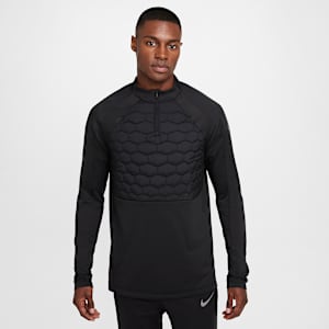 Nike Strike Men's Therma-FIT Soccer Drill Top. Nike.com